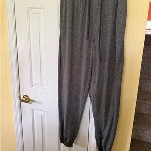 Revolution‎ Charcoal Knit Joggers